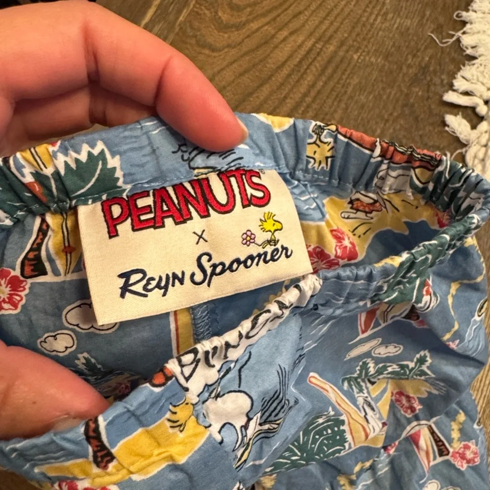 Reyn Spooner x Peanuts Dress - Picture 6 of 6